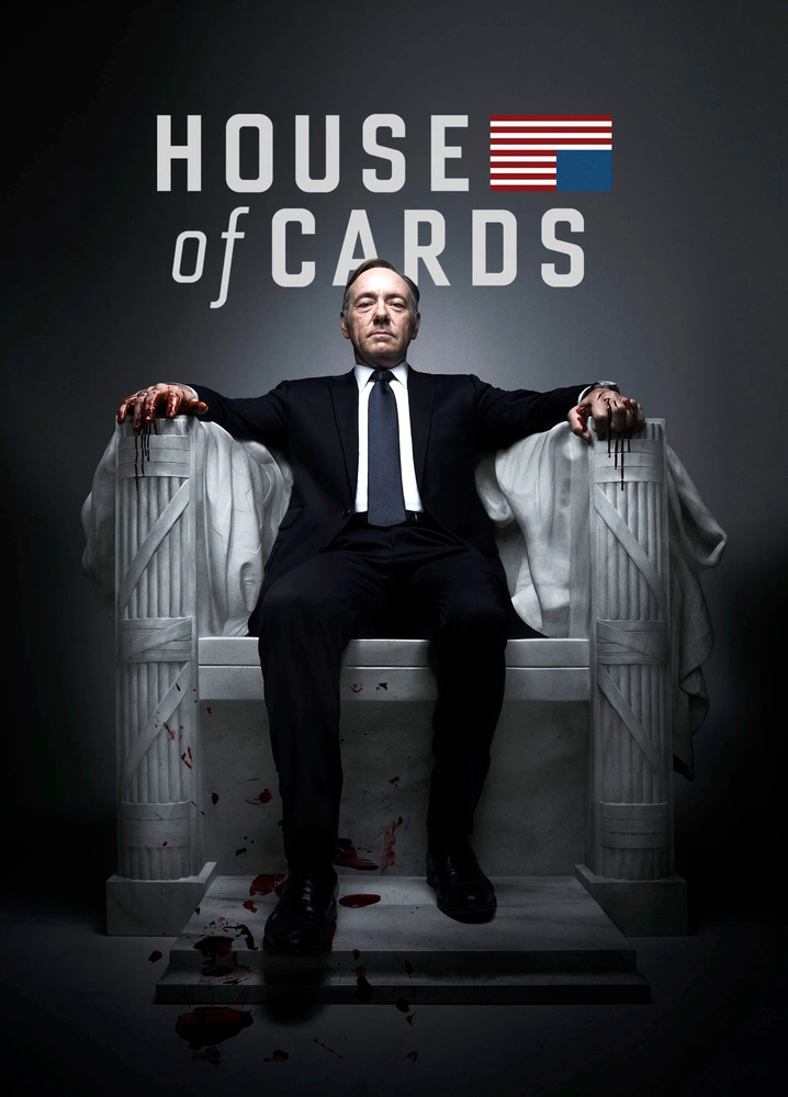 House of Cards 2013 - tvSeries