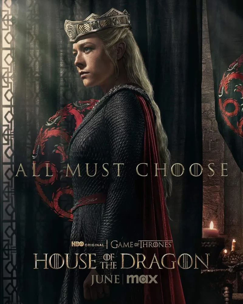 House of the Dragon 2022 - tvSeries