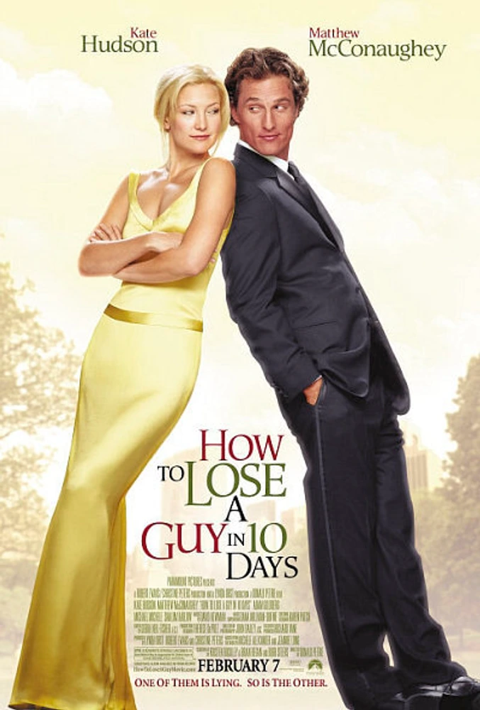 How to Lose a Guy in 10 Days 2003 - movie