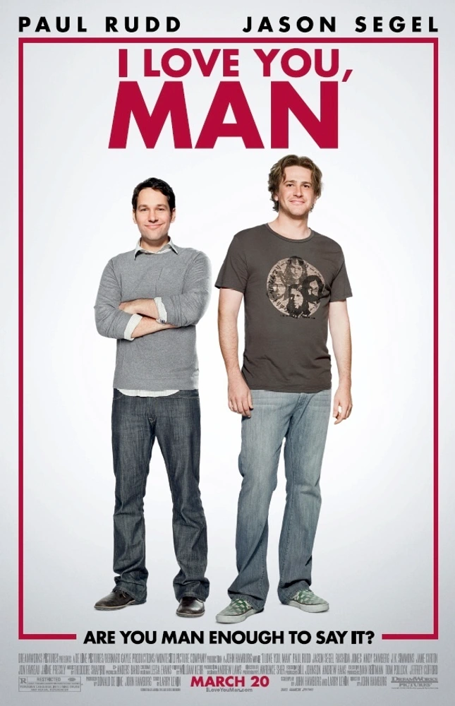 I Love You, Man 2009 - movie