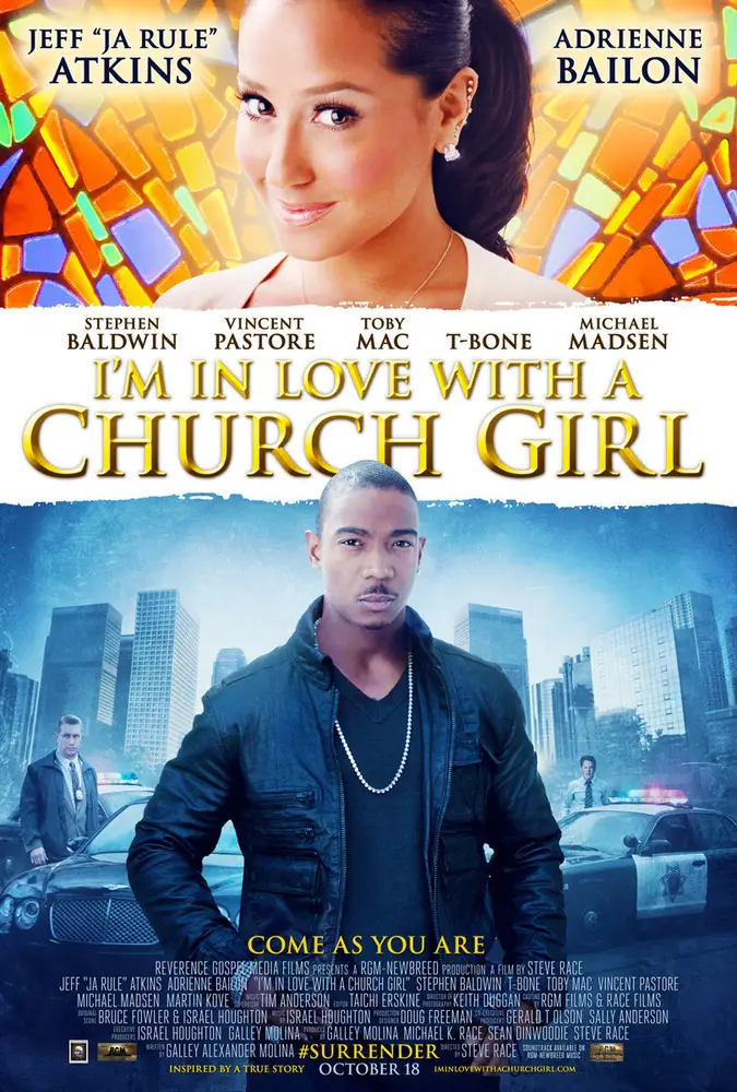 I'm in Love with a Church Girl 2013 - movie