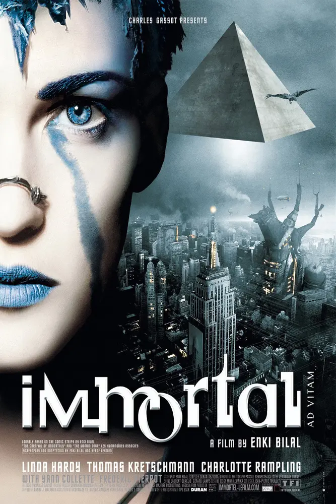 Immortal 2004 - movie