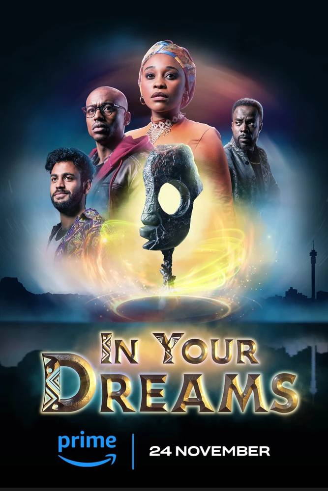 In Your Dreams 2023 - tvSeries