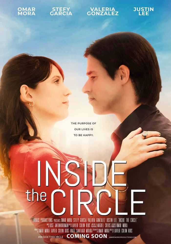 Inside the Circle 2021 - movie