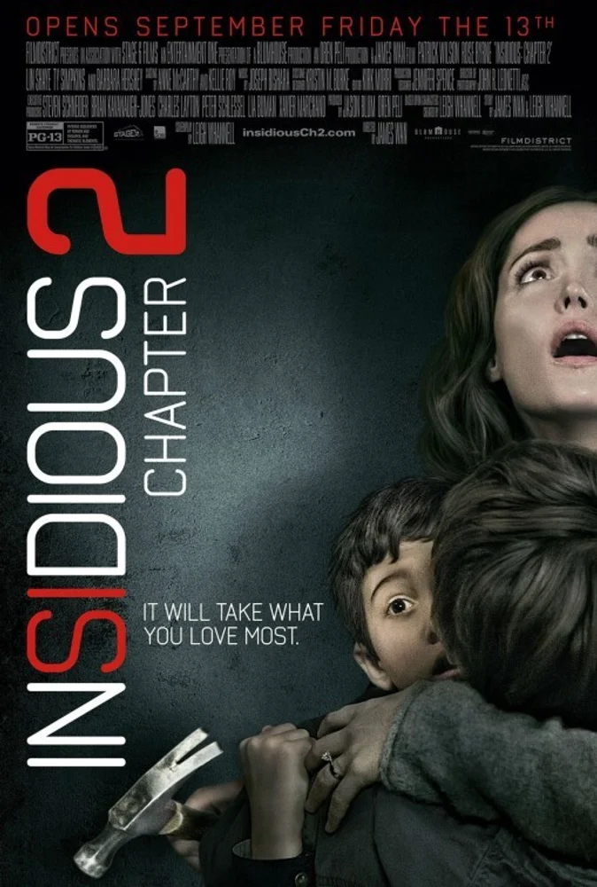 Insidious: Chapter 2 2013 - movie