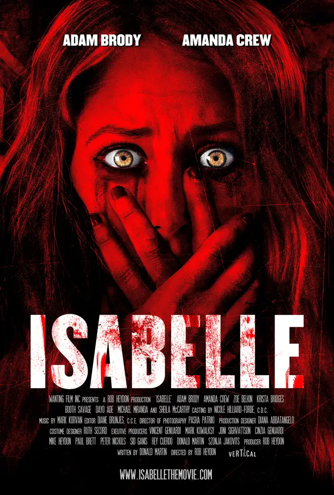 Isabelle 2018 - movie