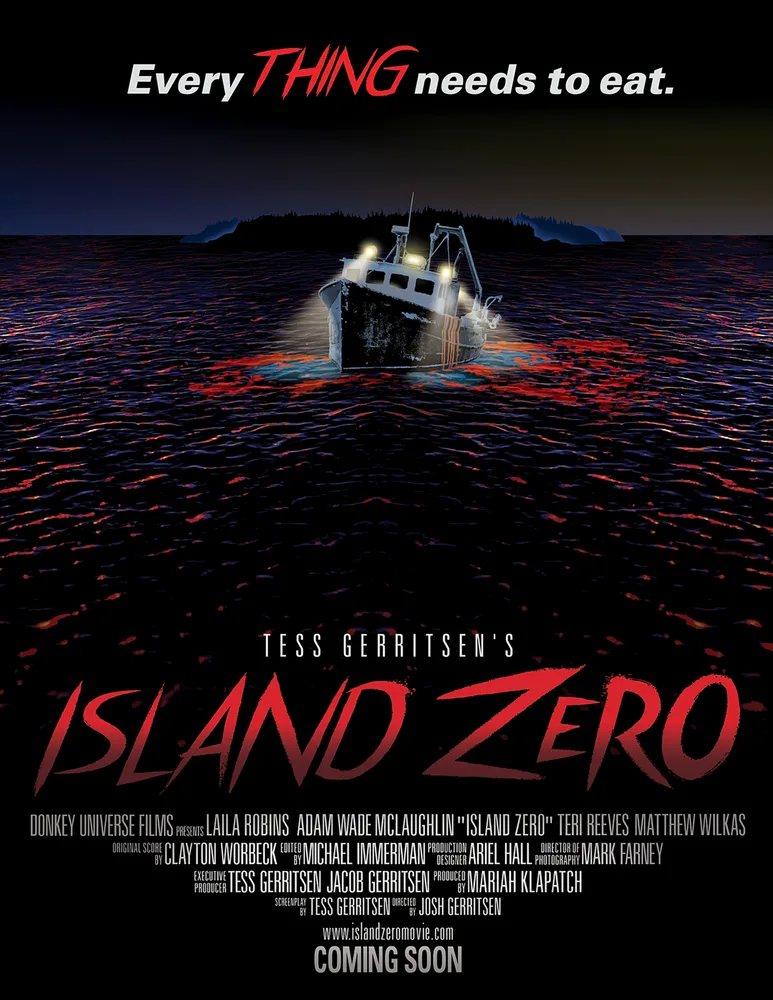 Island Zero 2018 - movie