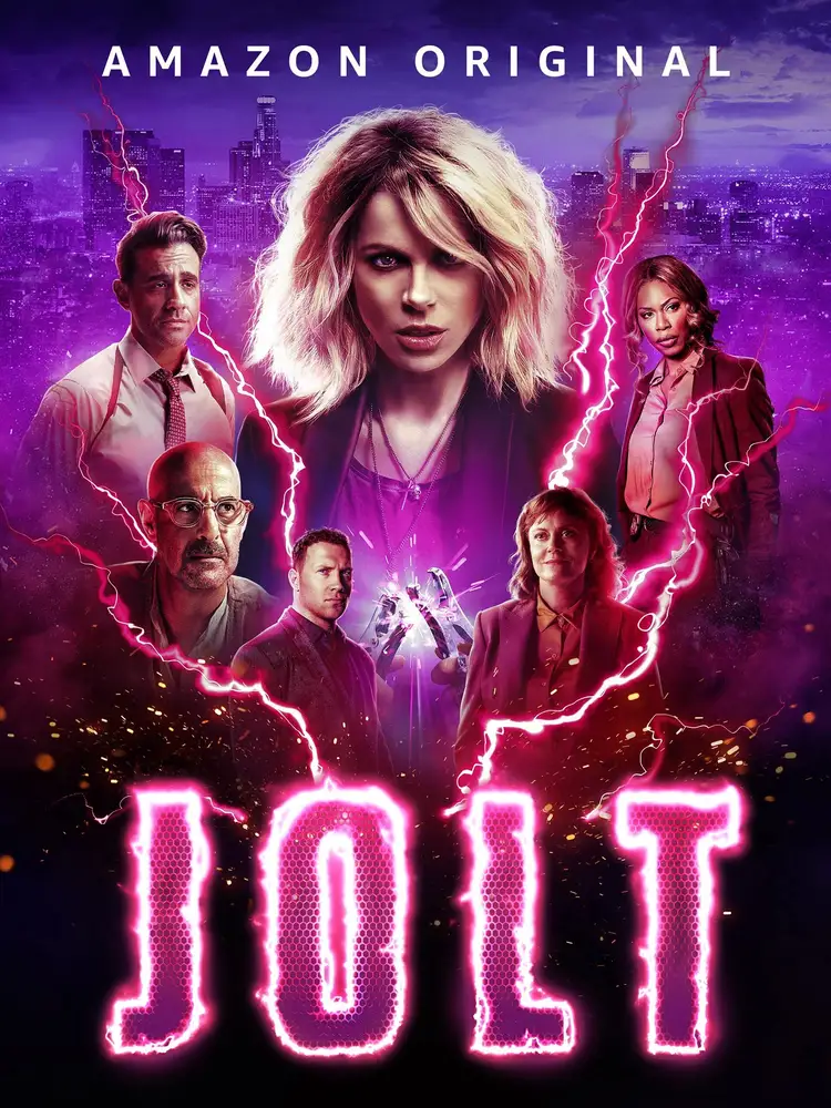 Jolt 2021 - movie