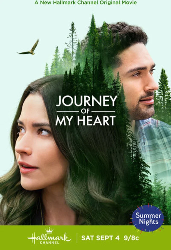 Journey of My Heart 2021 - tvMovie