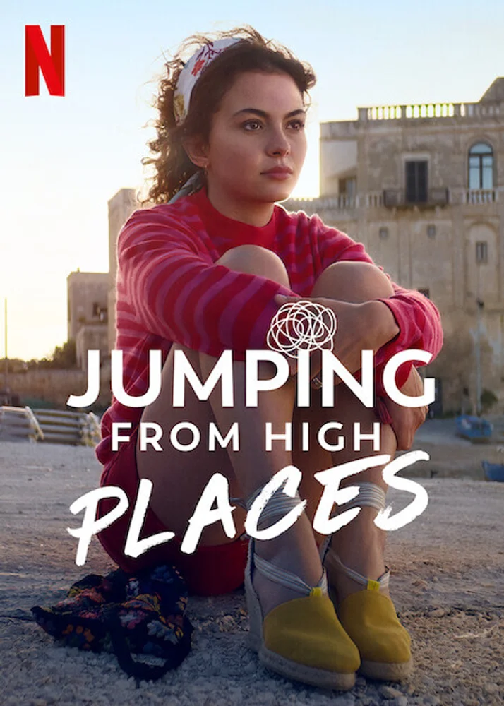 Jumping from High Places 2022 - movie