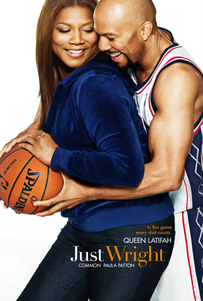 Just Wright 2010 - movie