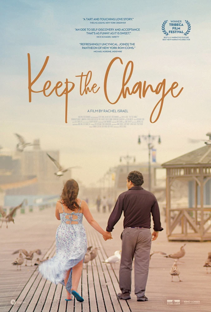 Keep the Change 2017 - movie