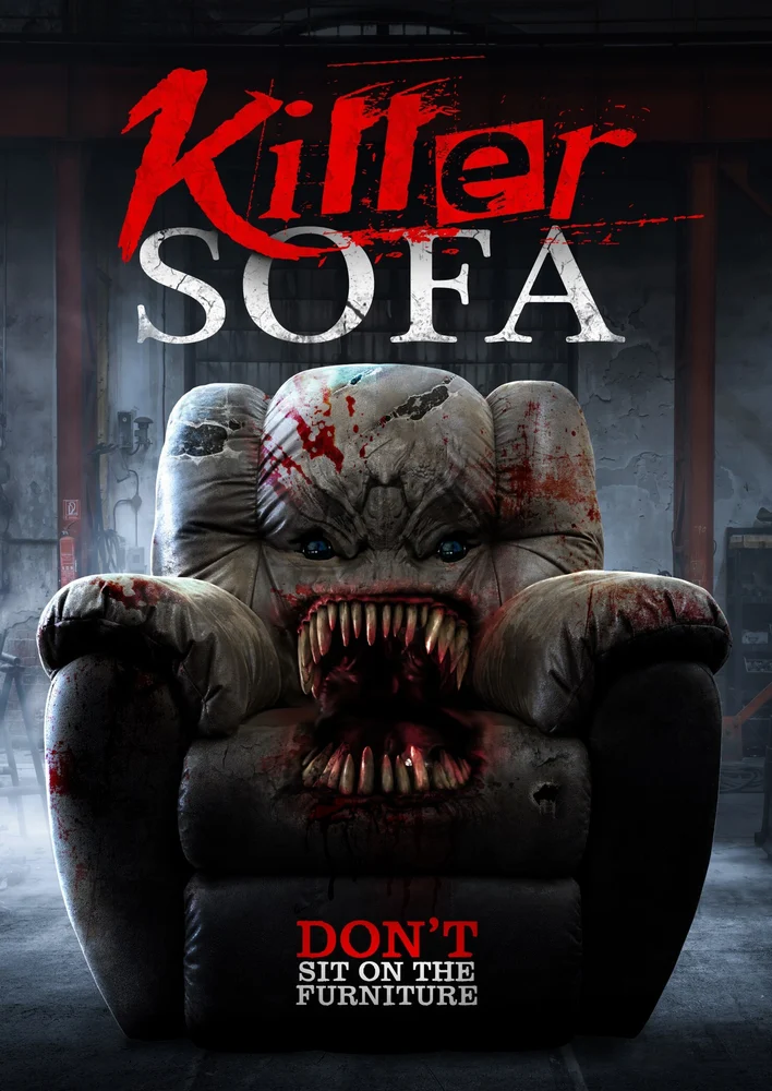 Killer Sofa 2019 - movie