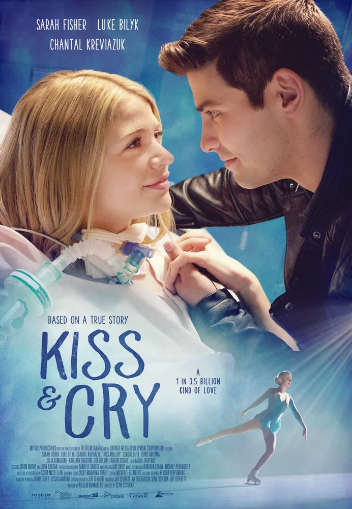 Kiss and Cry 2017 - movie