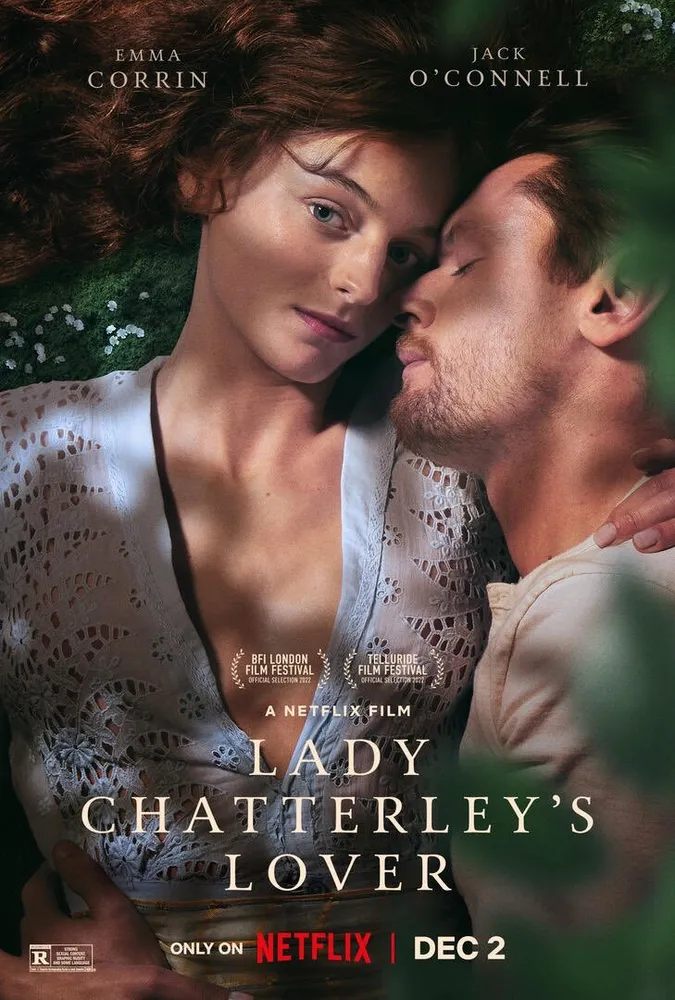 Lady Chatterley's Lover 2022 - movie