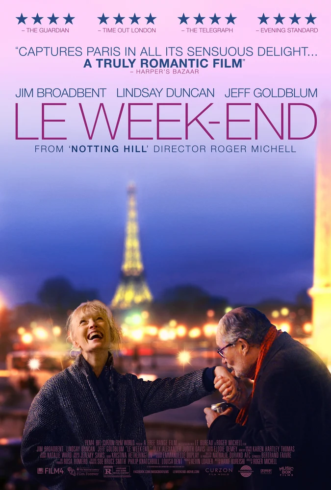 Le Week-End 2013 - movie