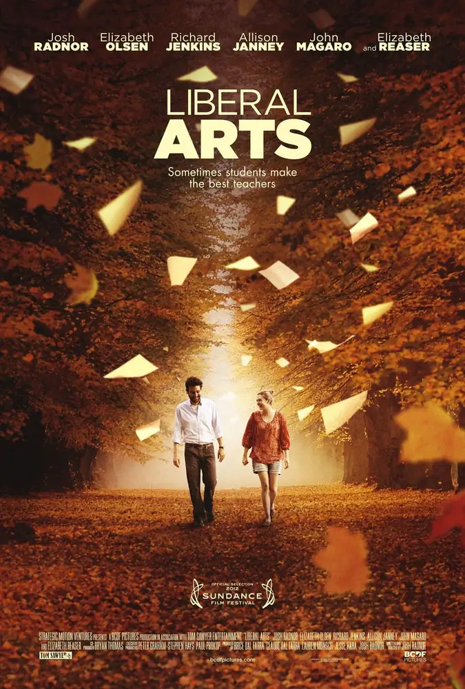 Liberal Arts 2012 - movie