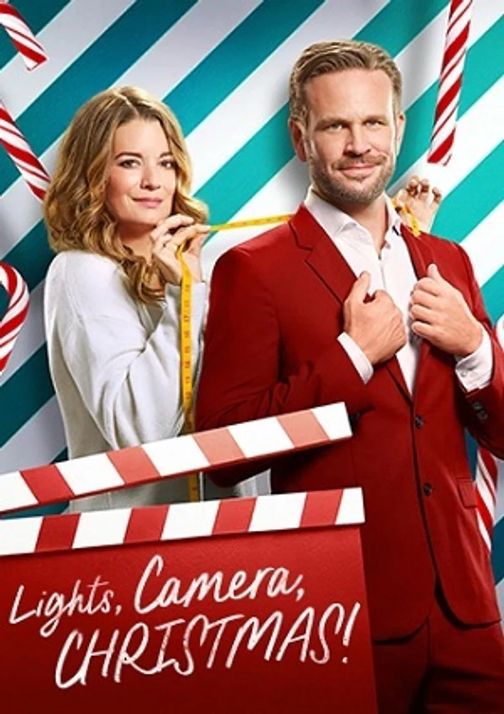 Lights, Camera, Christmas! 2022 - tvMovie