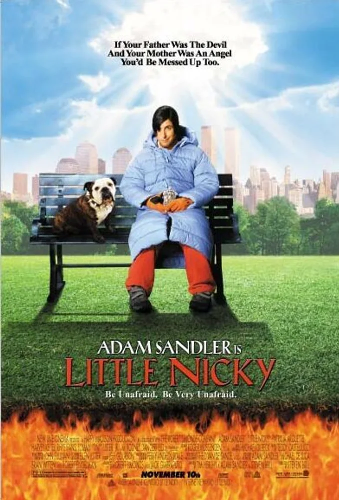 Little Nicky 2000 - movie