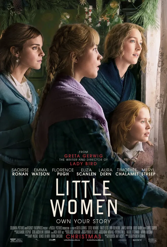 Little Women 2019 - movie