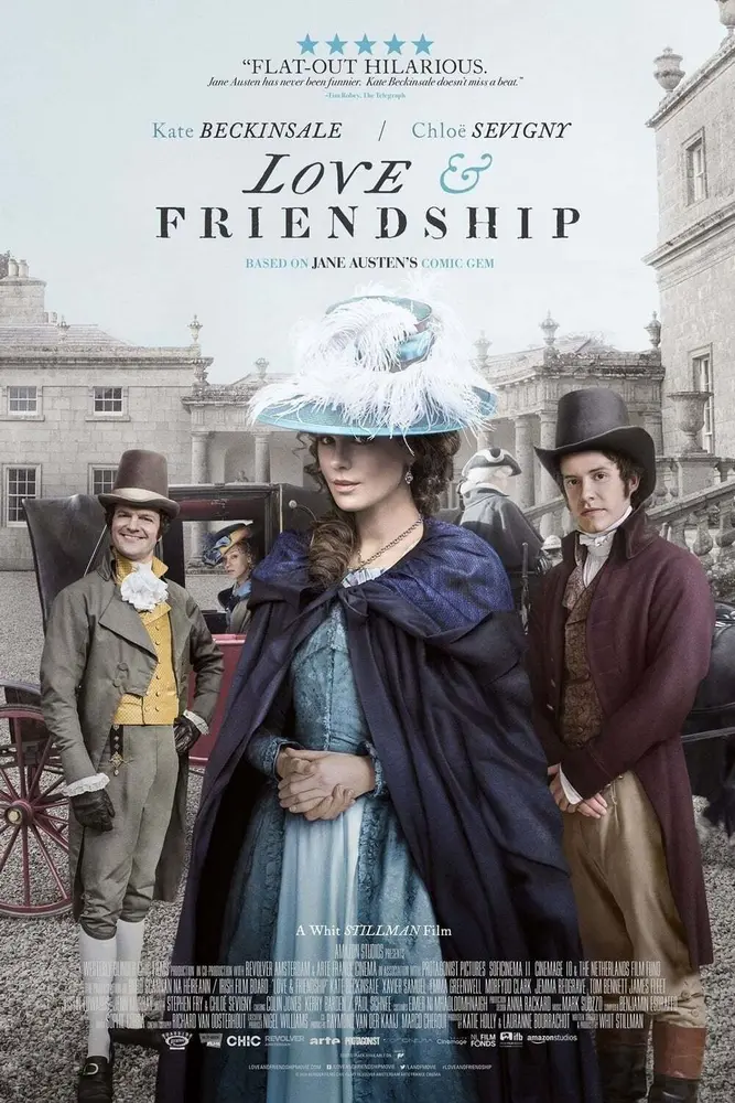 Love & Friendship 2016 - movie