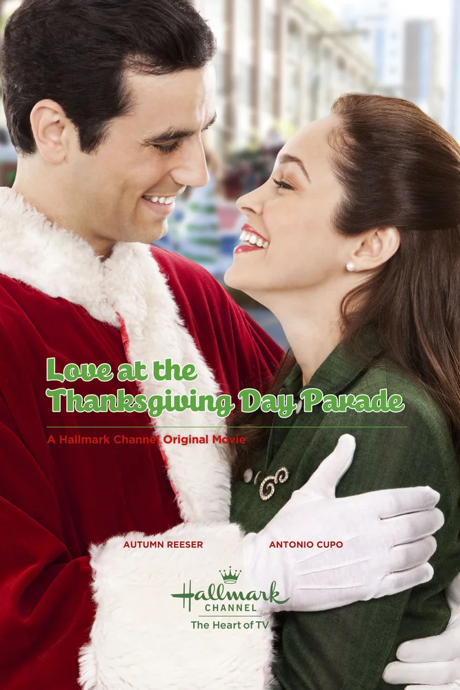 Love at the Thanksgiving Day Parade 2012 - tvMovie