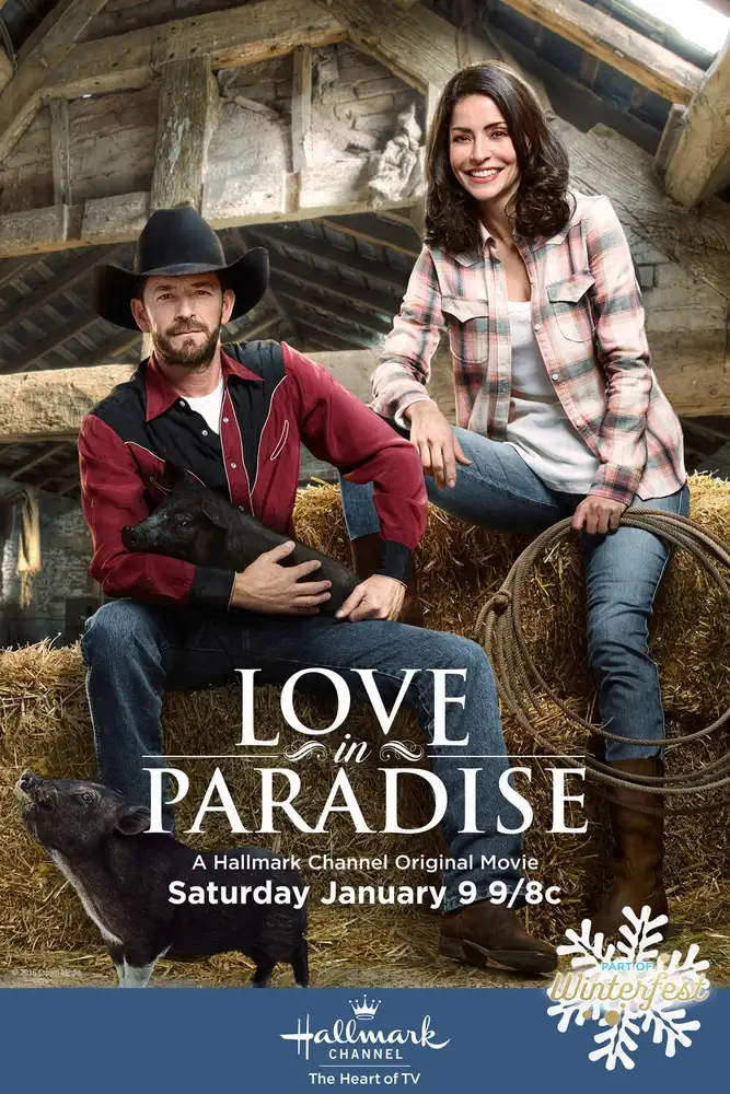 Love in Paradise 2016 - tvMovie