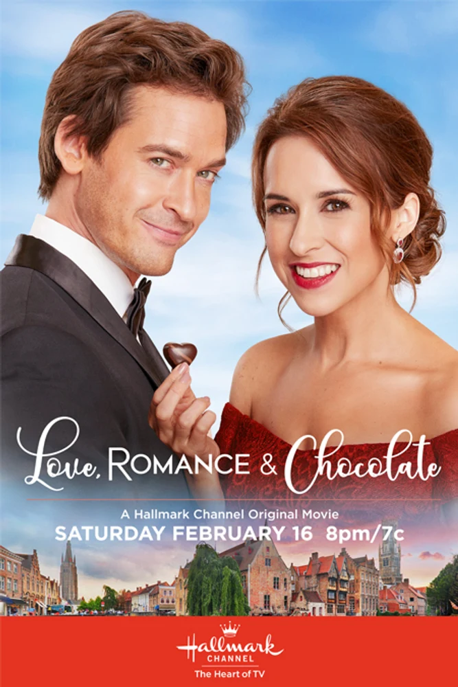 Love, Romance, & Chocolate 2019 - tvMovie