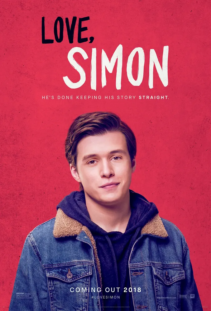 Love, Simon 2018 - movie