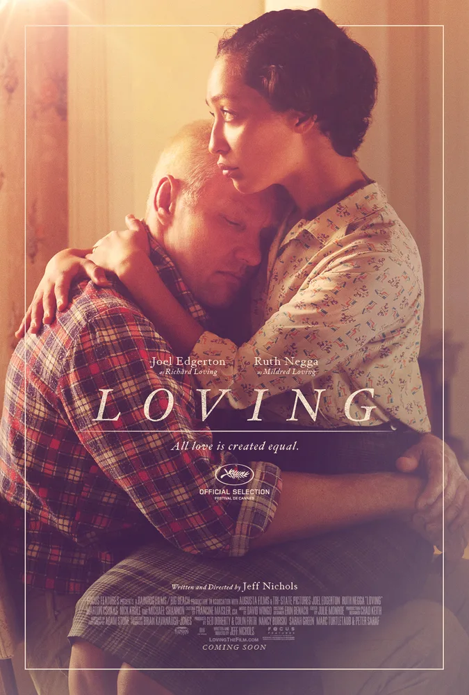 Loving 2016 - movie