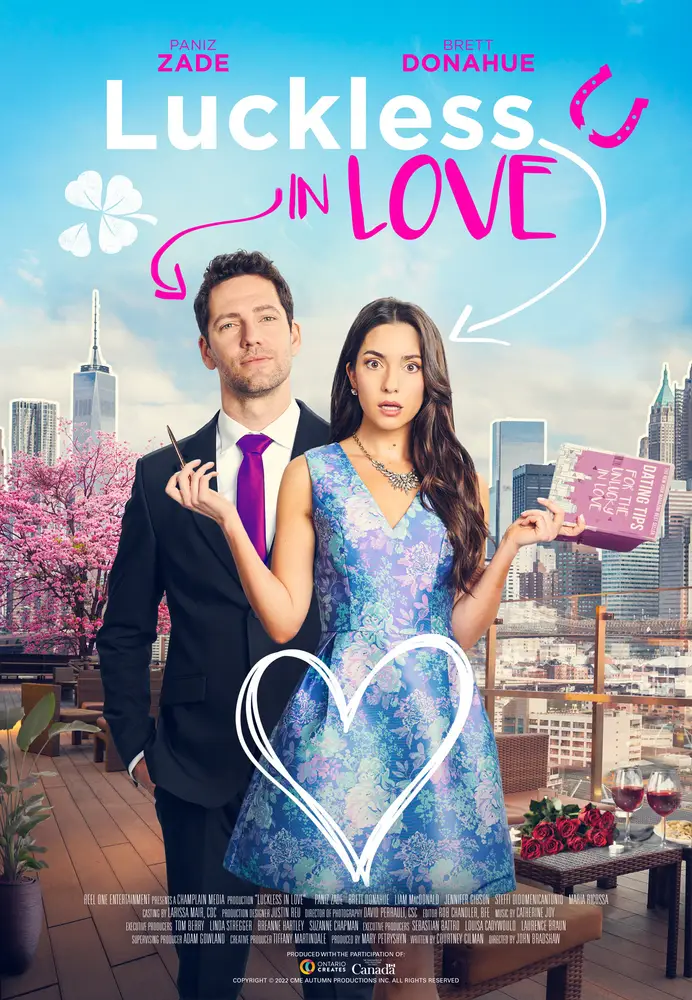 Luckless in Love 2023 - tvMovie