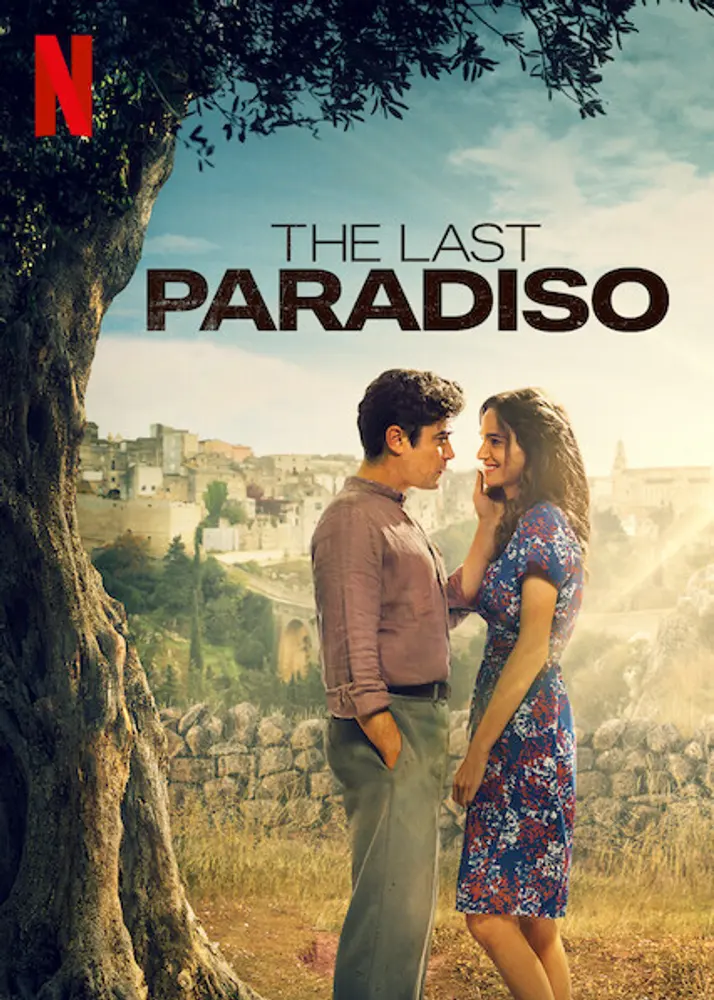 L'ultimo paradiso 2021 - movie