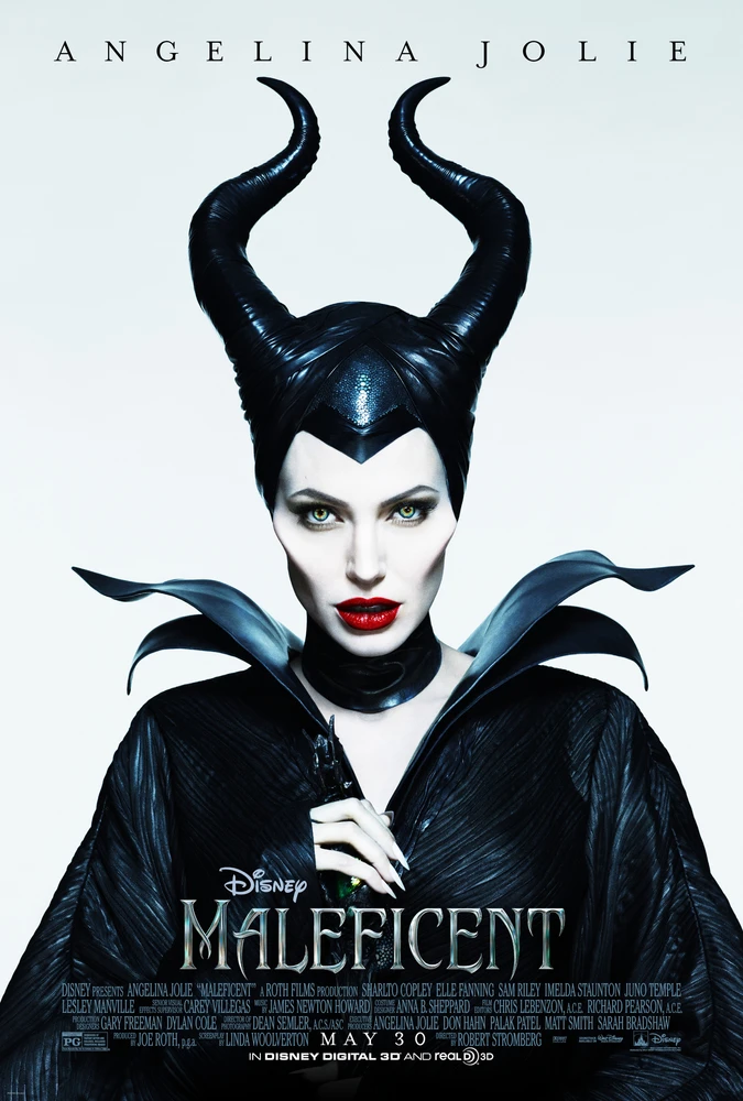 Maleficent 2014 - movie