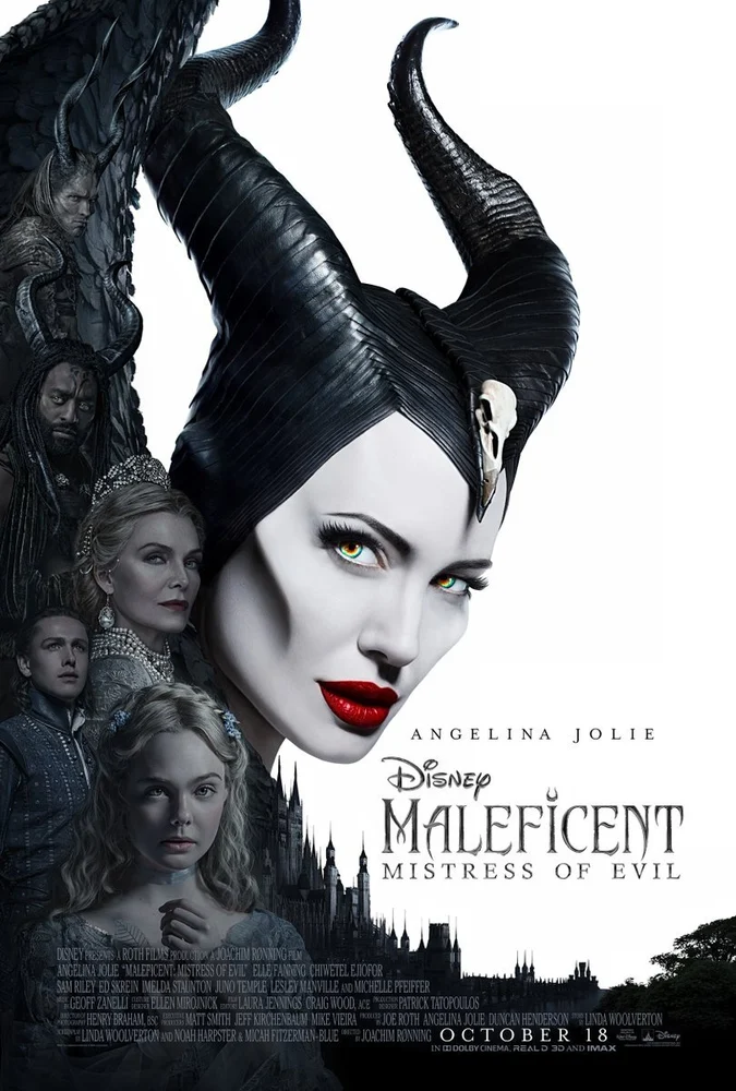 Maleficent: Mistress of Evil 2019 - movie