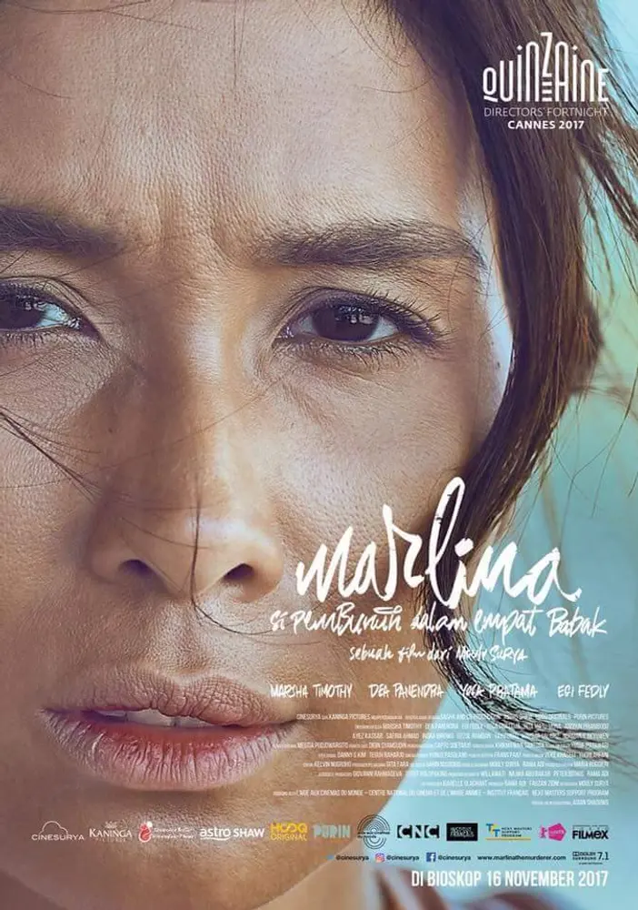 Marlina the Murderer in Four Acts 2017 - movie