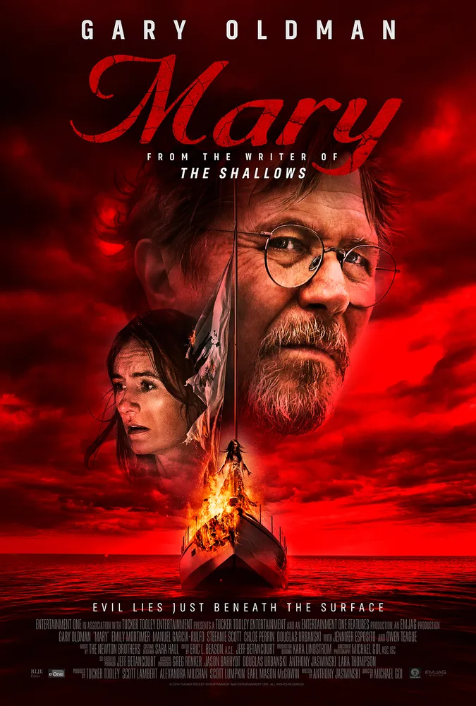 Mary 2019 - movie