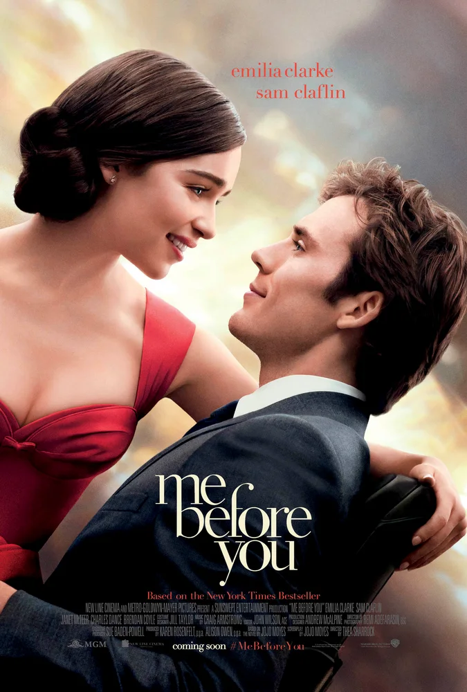 Me Before You 2016 - movie