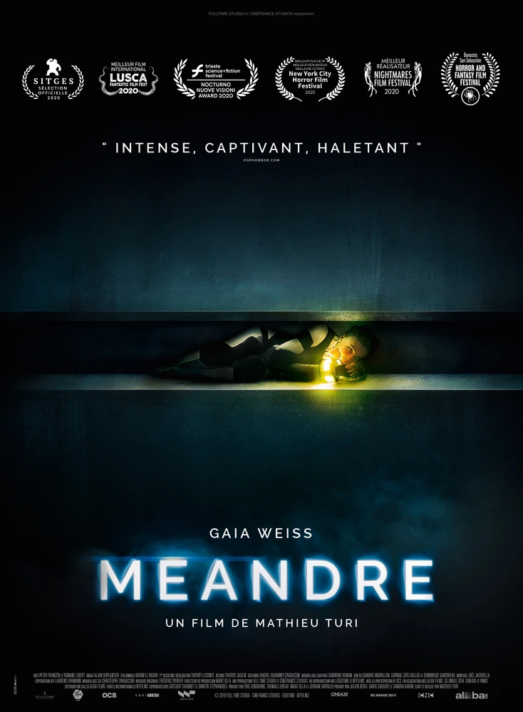 Meander 2020 - movie