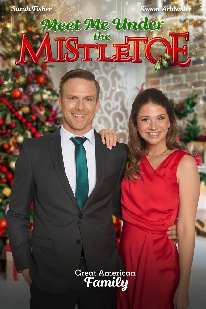 Meet Me Under the Mistletoe 2023 - tvMovie