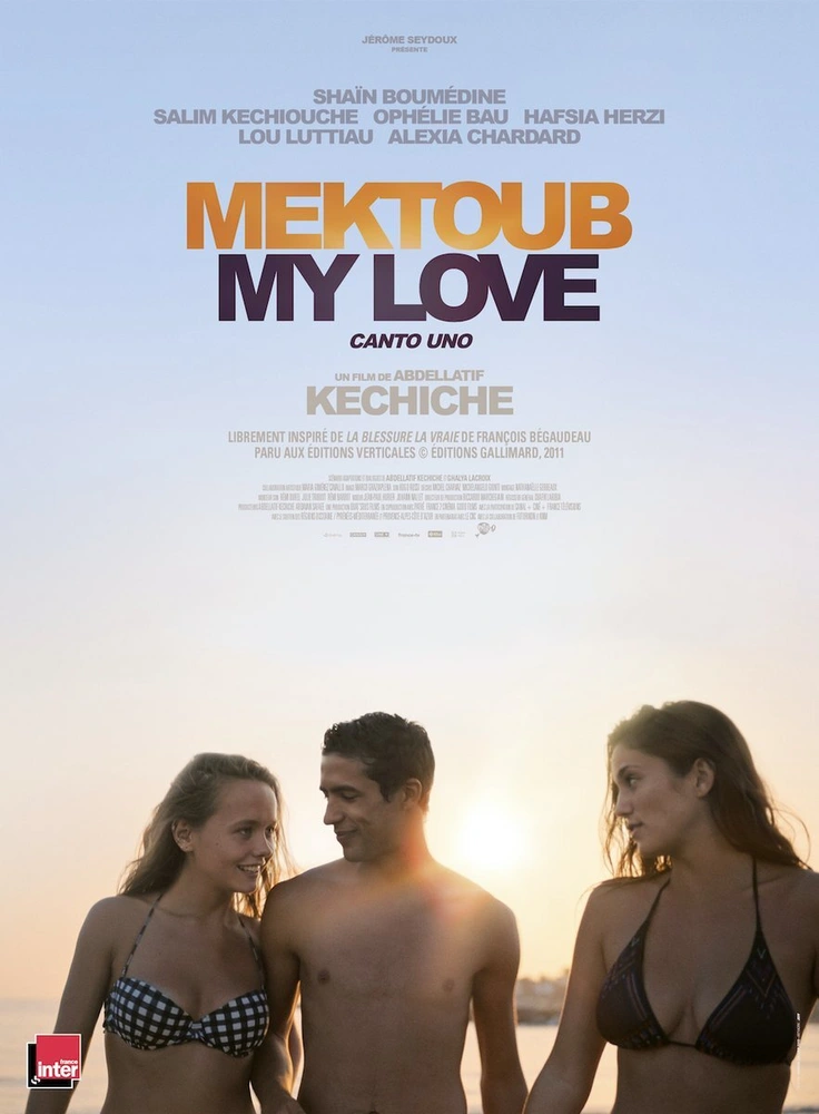 Mektoub, My Love: Canto Uno 2017 - movie