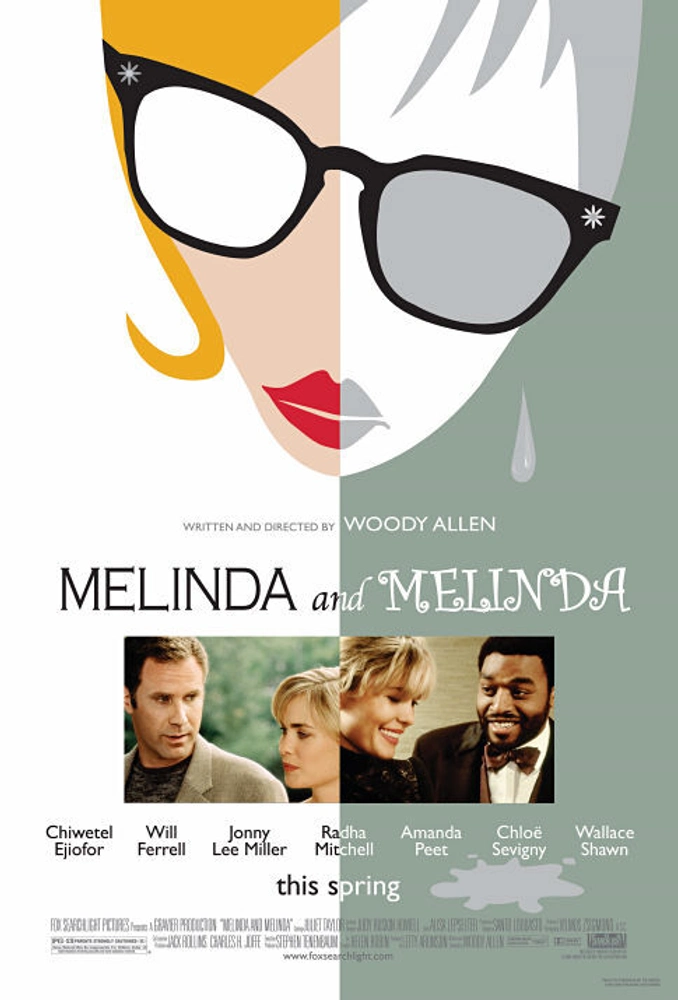 Melinda and Melinda 2004 - movie