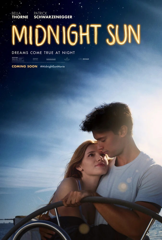 Midnight Sun 2018 - movie