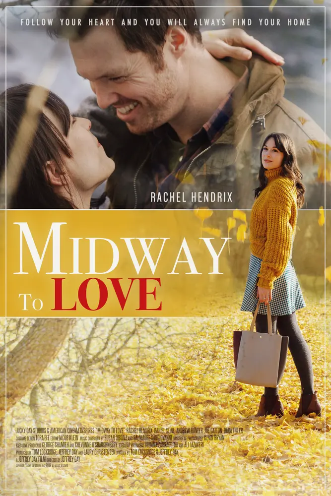 Midway to Love 2019 - movie