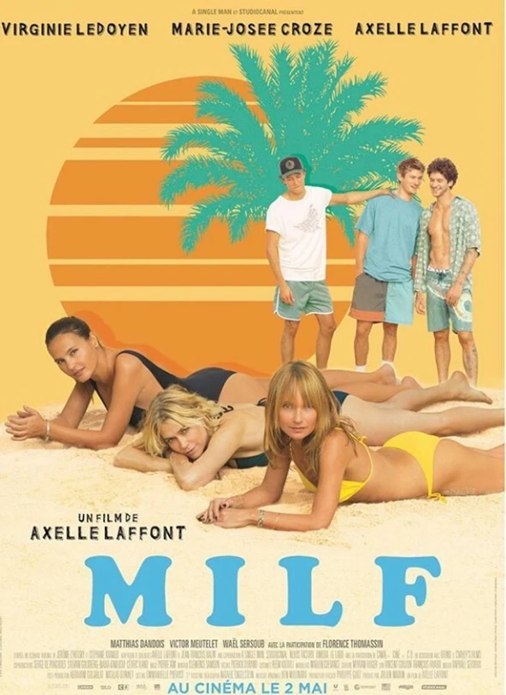 MILF 2018 - movie