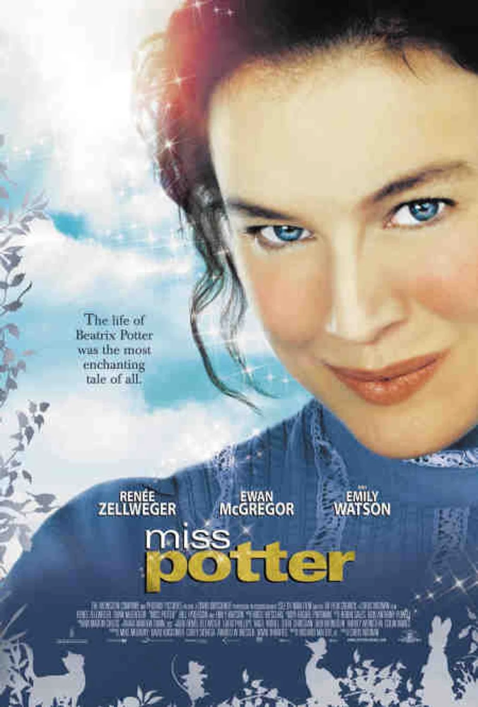 Miss Potter 2006 - movie