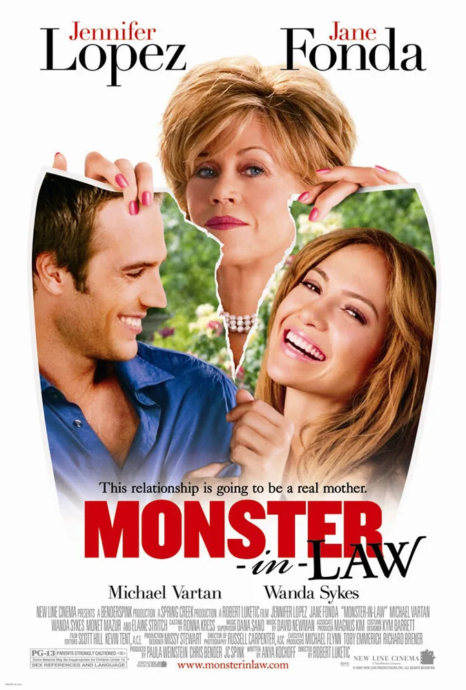 Monster-in-Law 2005 - movie