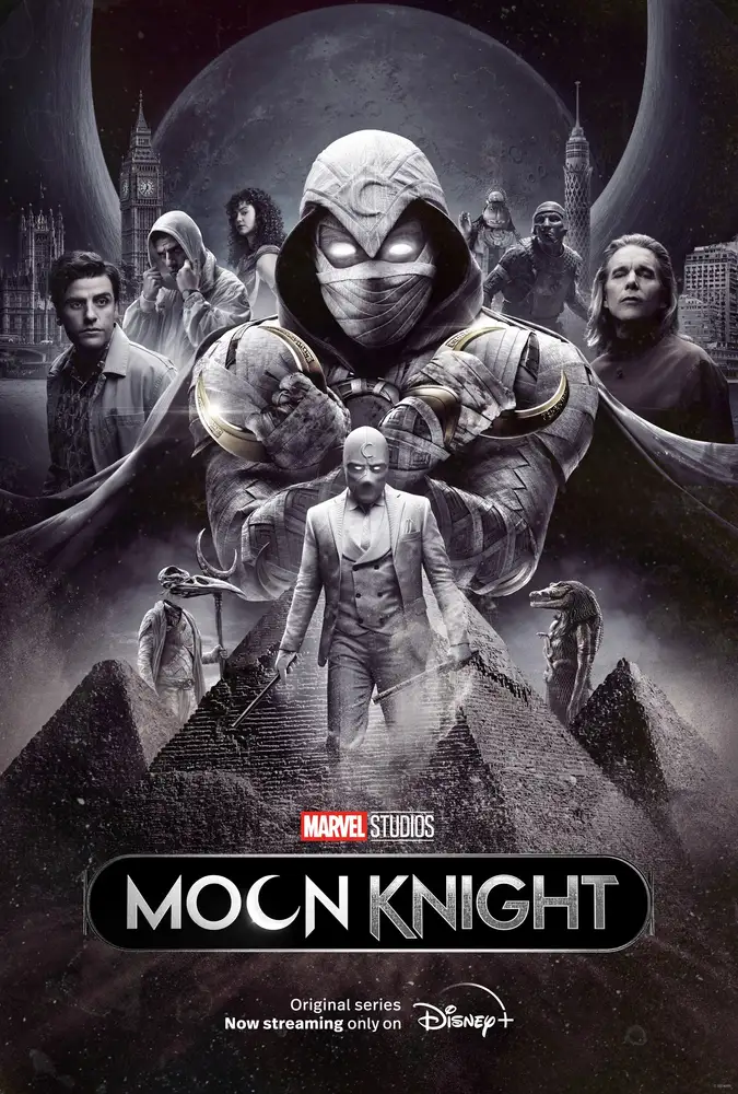 Moon Knight 2022 - tvMiniSeries