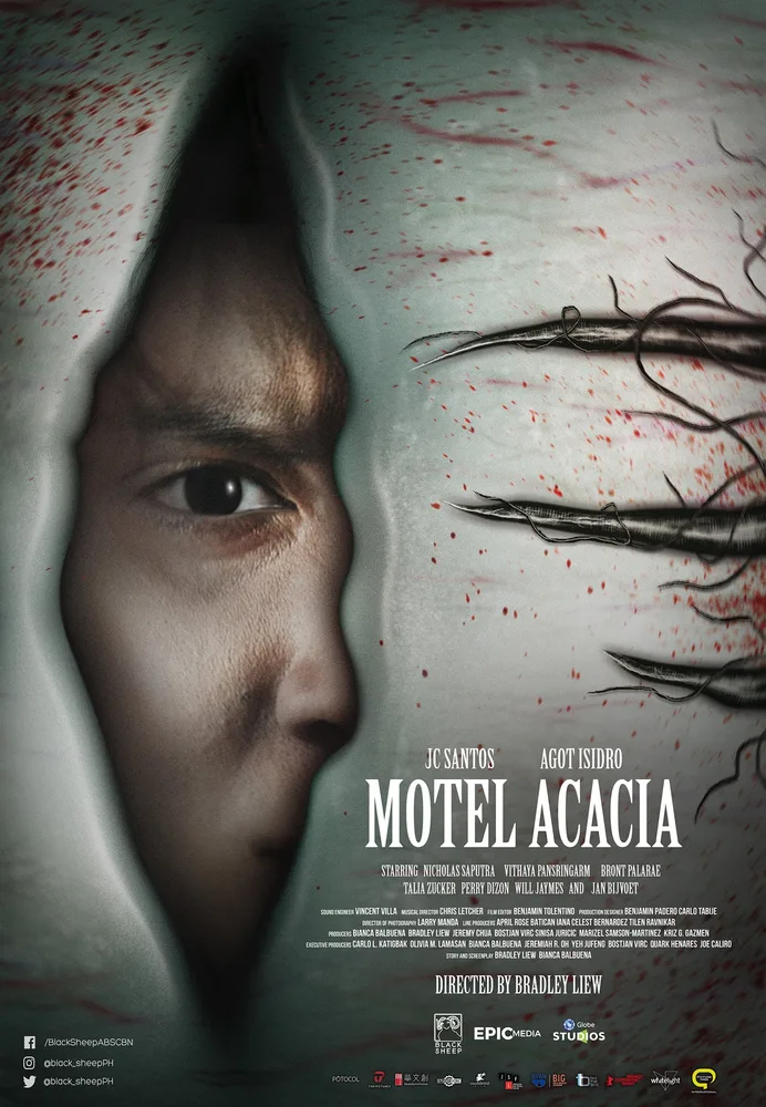 Motel Acacia 2019 - movie