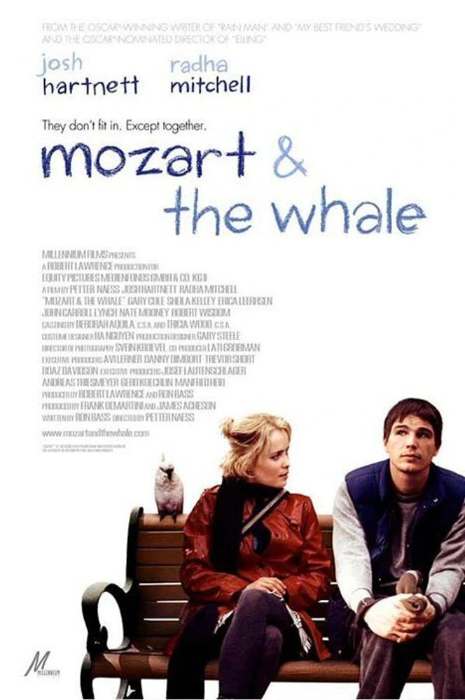 Mozart and the Whale 2005 - movie