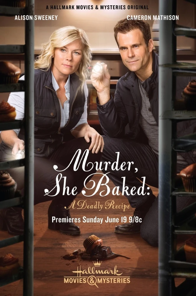 Murder, She Baked: A Deadly Recipe 2016 - tvMovie